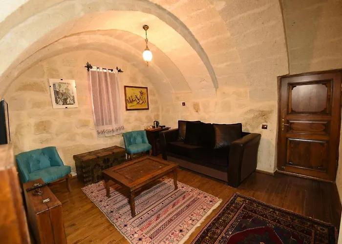 Canela Cave - Cappadocia Çavuşin