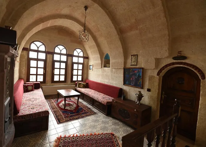 Canela Cave - Cappadocia Hotel 3*