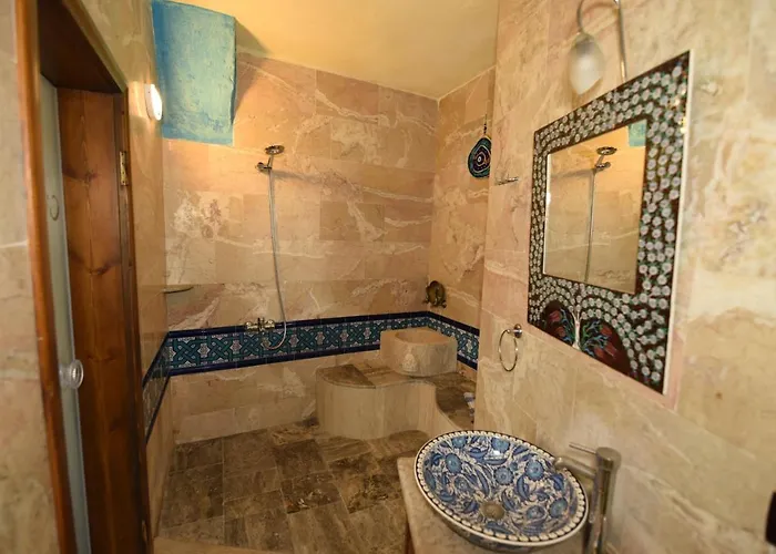 Hotel Canela Cave - Cappadocia