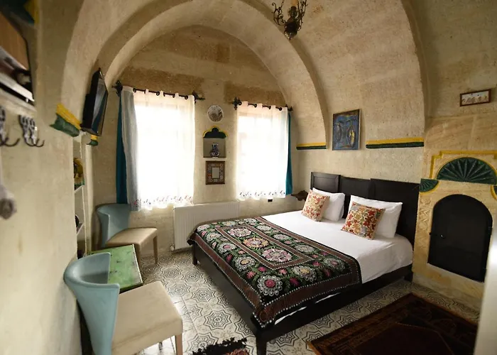 Canela Cave - Cappadocia 3*