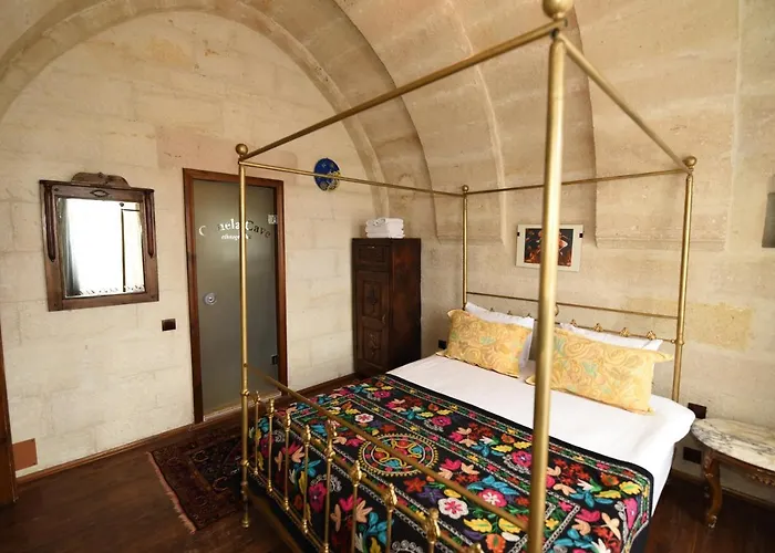 Canela Cave - Cappadocia 3* Çavuşin