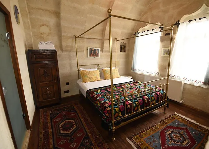 호텔 차넬라 케이브 - 카파도키아 Çavuşin