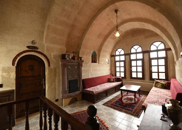 Canela Cave - Cappadocia Hotel
