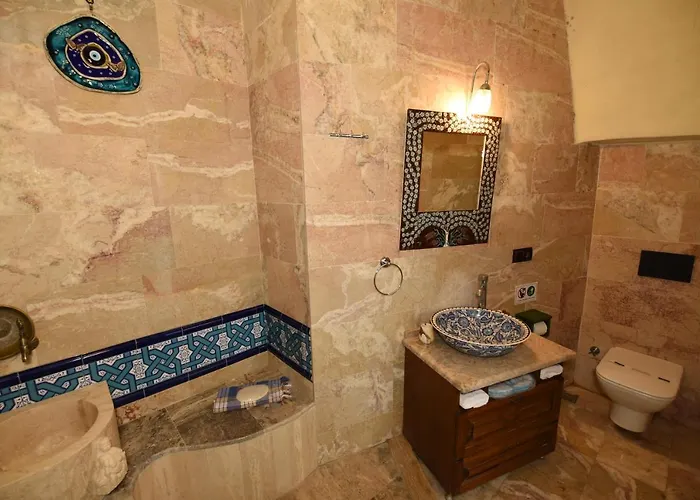 Hotel Canela Cave - Cappadocia 3*