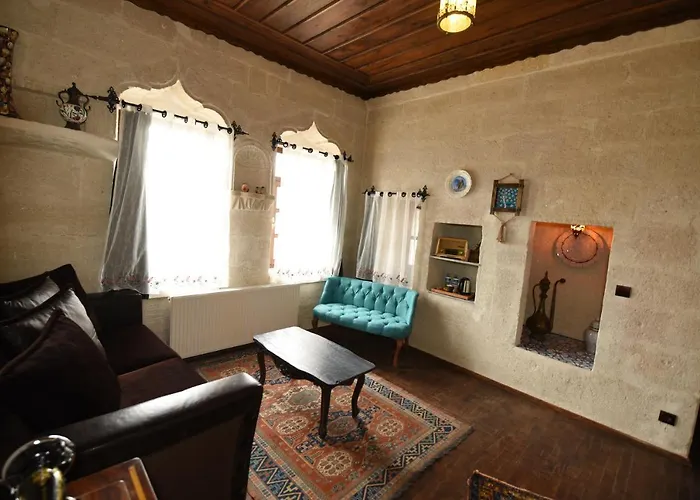 Hotel Canela Cave - Cappadocia