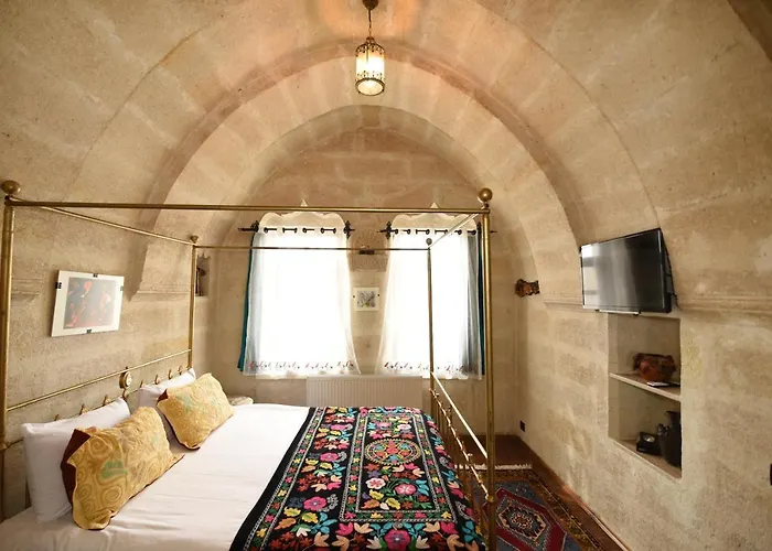 Canela Cave - Cappadocia Hotel