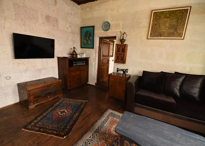 Hotel Canela Cave - Cappadocia