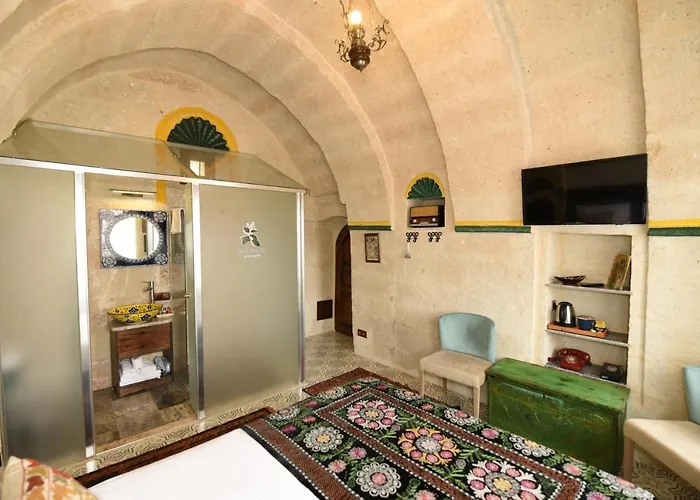 Hotel Canela Cave - Cappadocia Çavuşin
