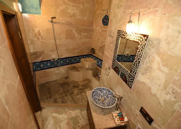 Canela Cave - Cappadocia 3* Çavuşin