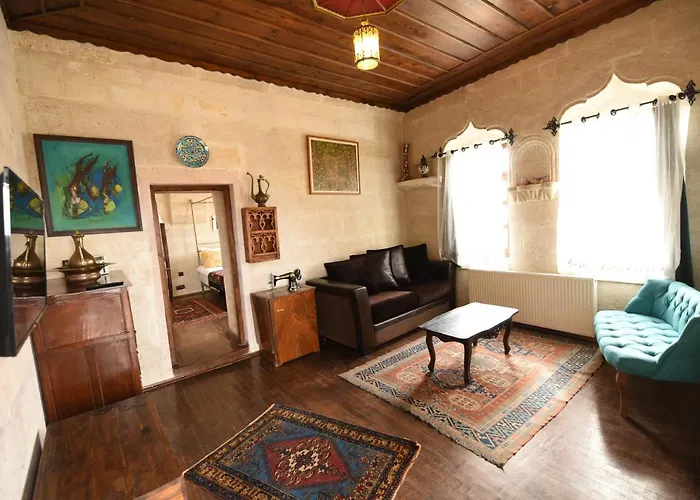 Hotel Canela Cave - Cappadocia Çavuşin