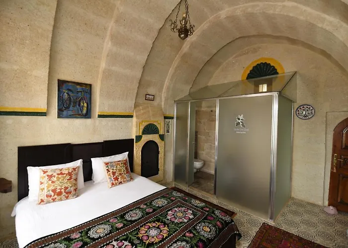 Canela Cave - Cappadocia Hotel 3*