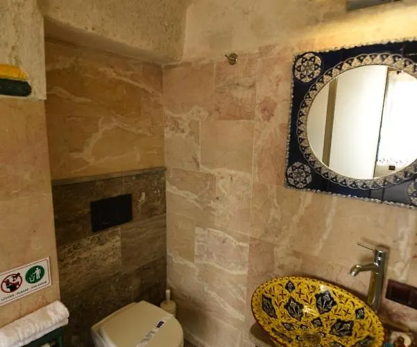 Canela Cave - Cappadocia