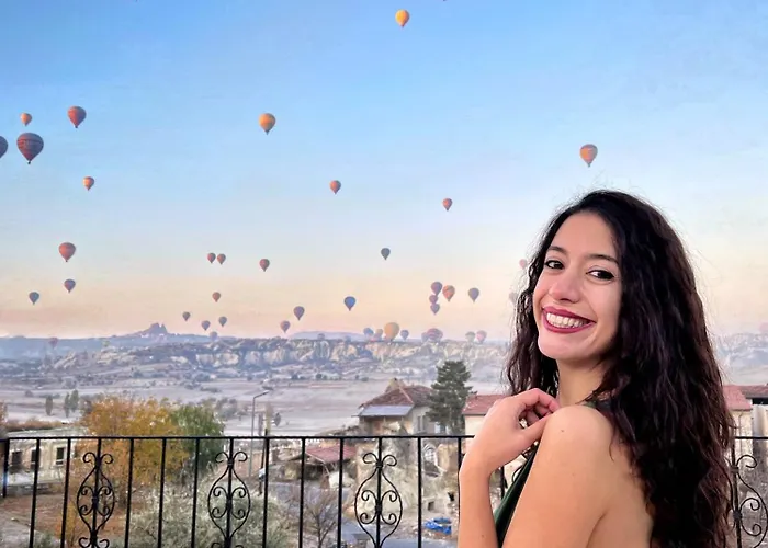 Hotel Canela Cave - Cappadocia 3*