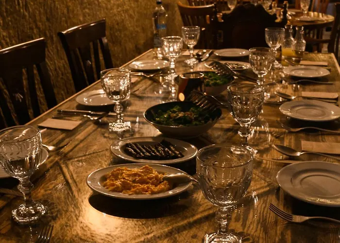 호텔 차넬라 케이브 - 카파도키아 Çavuşin