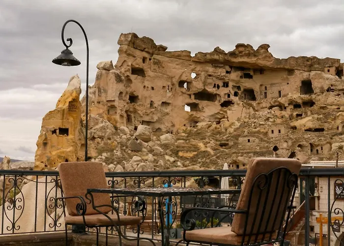 Canela Cave - Cappadocia Hotel