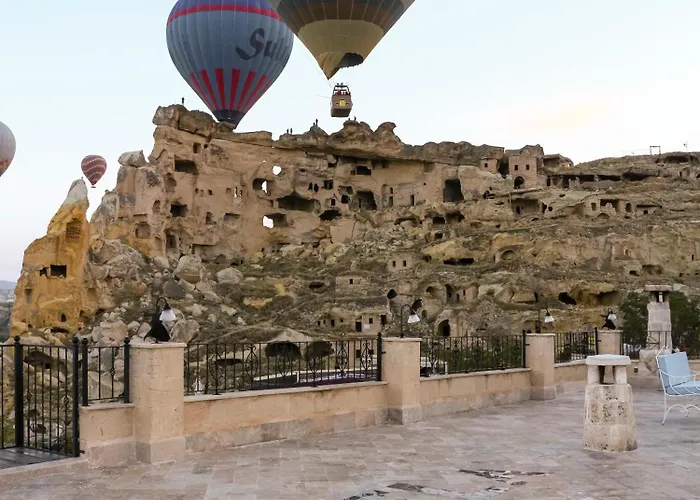 Hotel Canela Cave - Cappadocia Çavuşin