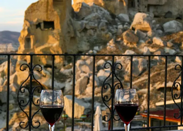 Canela Cave - Cappadocia Hotel