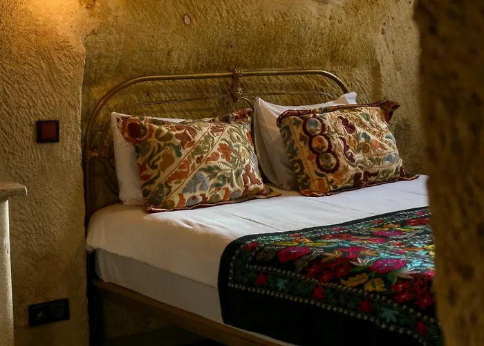 Hotel Canela Cave - Cappadocia Çavuşin