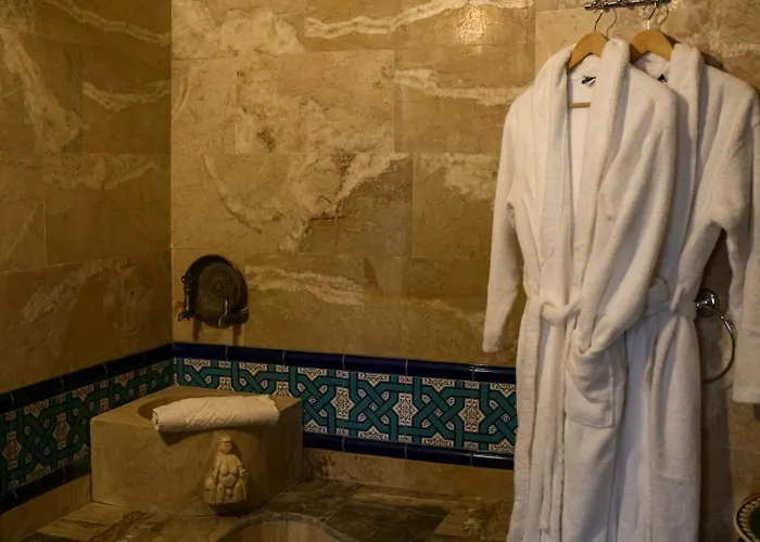 Hotel Canela Cave - Cappadocia 3*