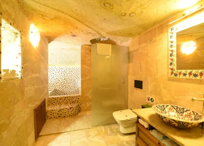 Canela Cave - Cappadocia