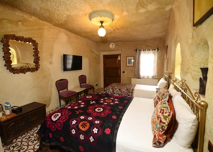 Hotel Canela Cave - Cappadocia 3*