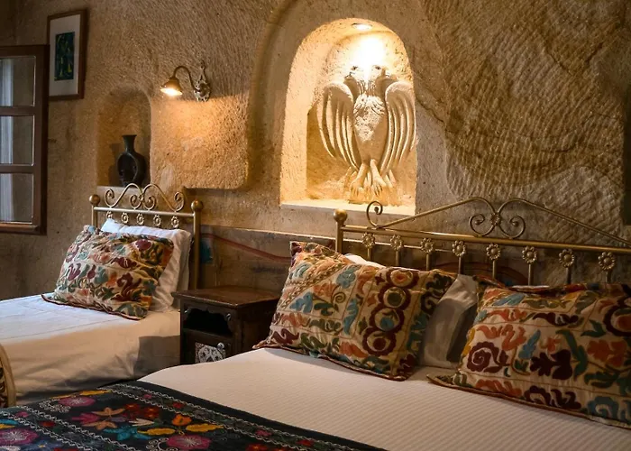 Hotel Canela Cave - Cappadocia Çavuşin