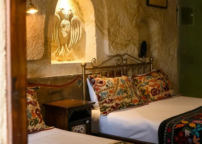 Canela Cave - Cappadocia Hotel 3*