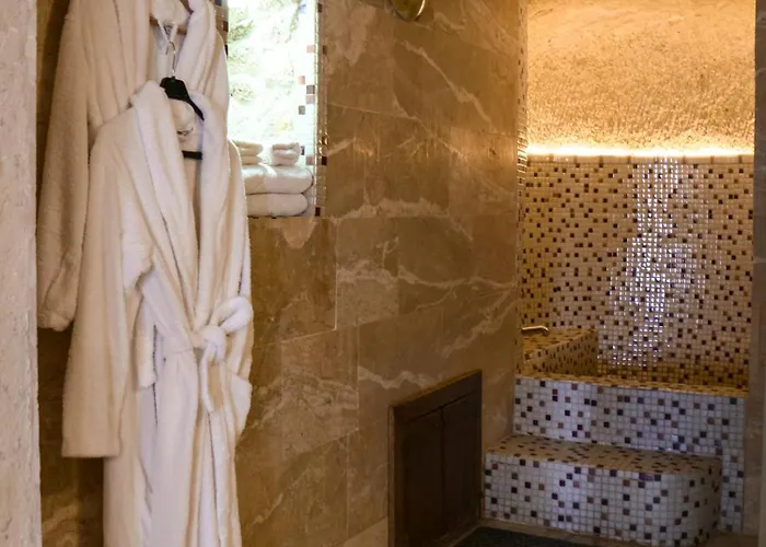 Hotel Canela Cave - Cappadocia