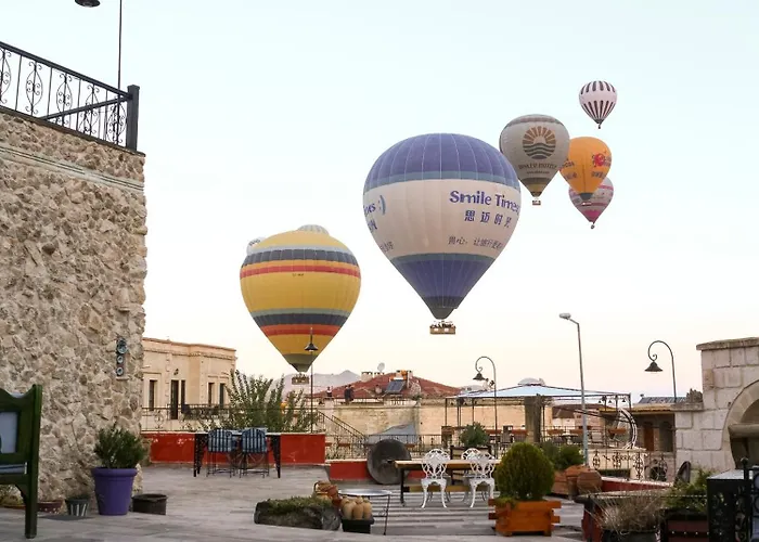 Canela Cave - Cappadocia Hotel 3*
