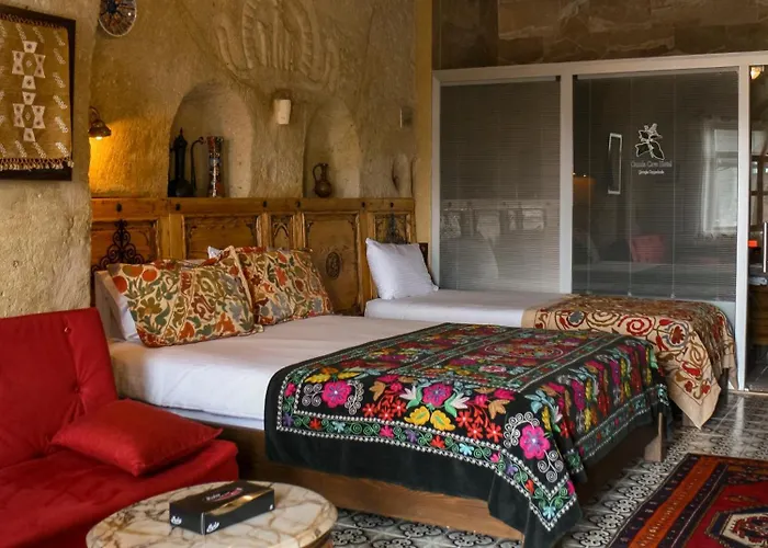 Canela Cave - Cappadocia