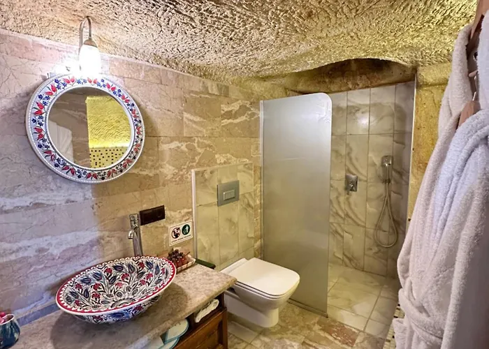 Canela Cave - Cappadocia Hotel