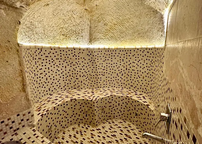 Hotel Canela Cave - Cappadocia