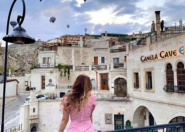Hotel Canela Cave - Cappadocia 3*