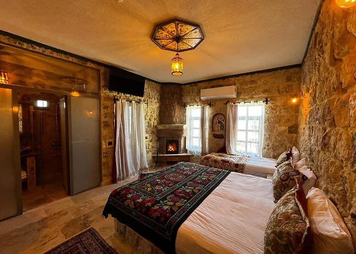 Canela Cave - Cappadocia