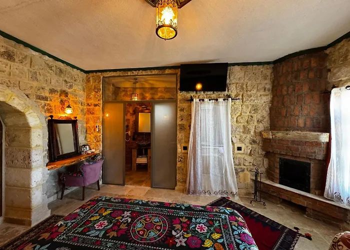 Hotel Canela Cave - Cappadocia 3*