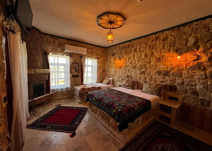 Canela Cave - Cappadocia 3*