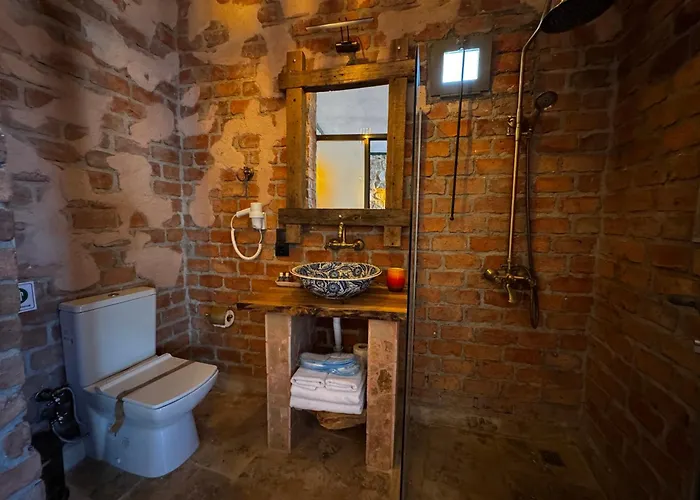 차넬라 케이브 - 카파도키아 Çavuşin