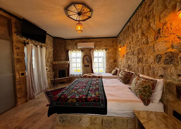 차넬라 케이브 - 카파도키아 3* Çavuşin