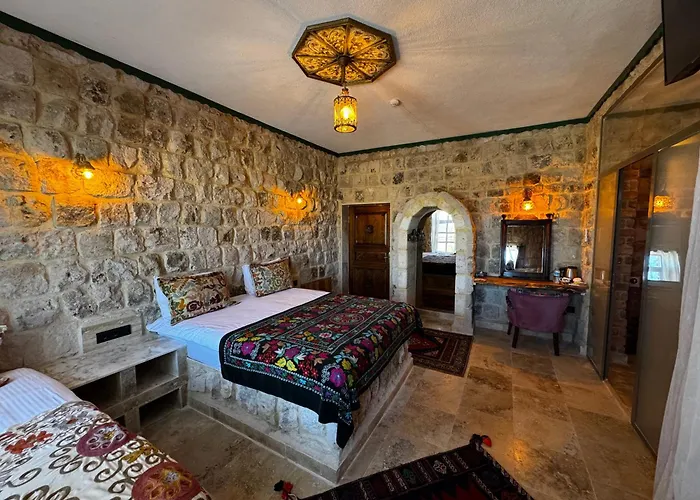 Canela Cave - Cappadocia