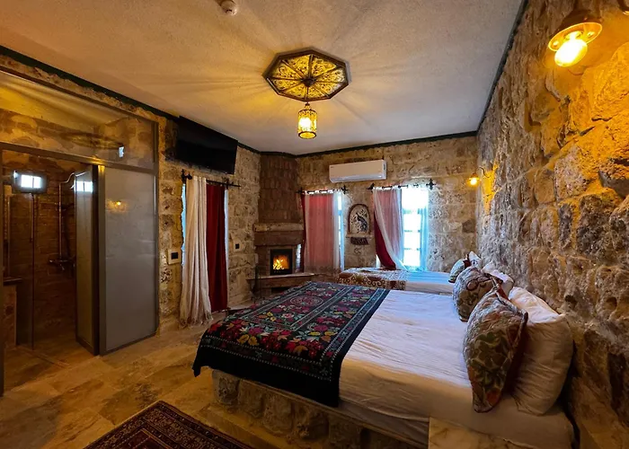 호텔 차넬라 케이브 - 카파도키아 3*