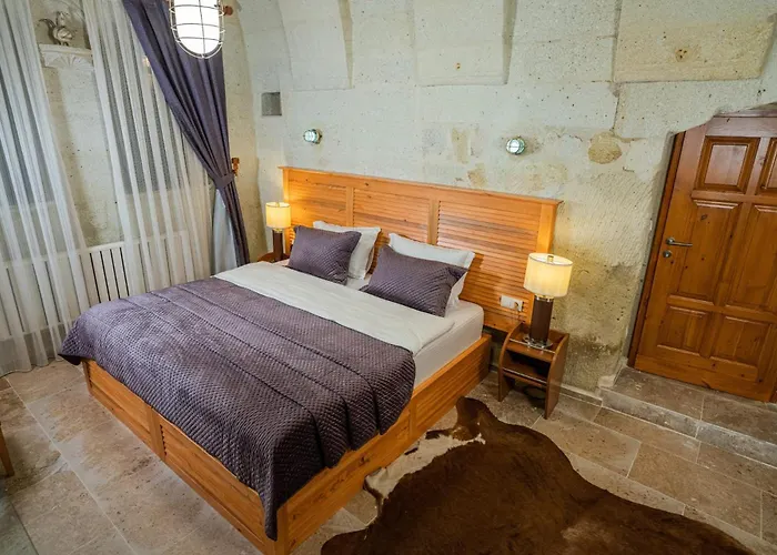 Canela Cave - Cappadocia Hotel 3*