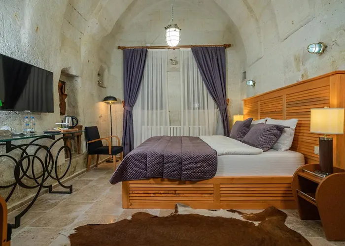 차넬라 케이브 - 카파도키아 호텔 Çavuşin