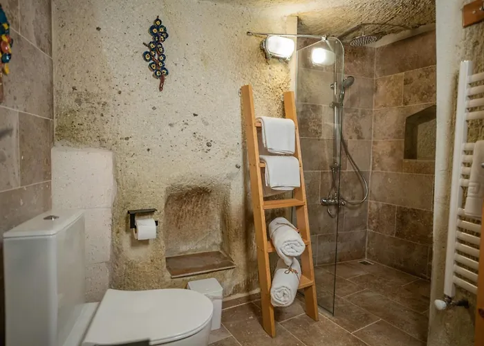Hotel Canela Cave - Cappadocia Çavuşin