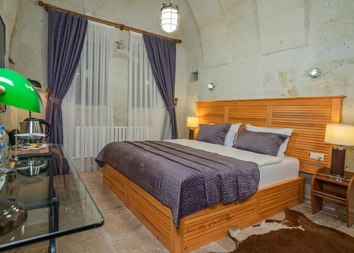 Canela Cave - Cappadocia 3* Çavuşin