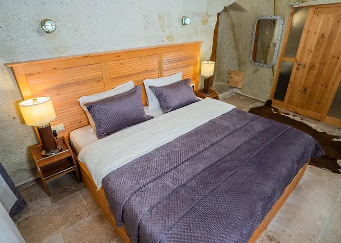 차넬라 케이브 - 카파도키아