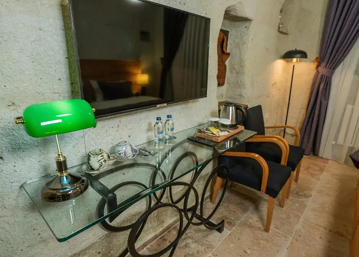 Canela Cave - Cappadocia Çavuşin