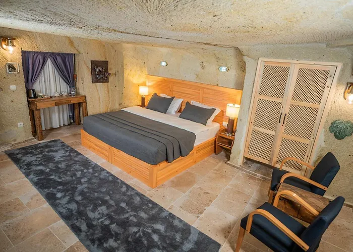 Canela Cave - Cappadocia Hotel 3*