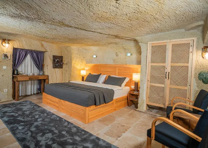 차넬라 케이브 - 카파도키아 3*