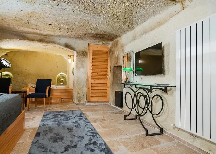 Hotel Canela Cave - Cappadocia