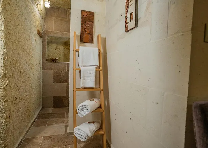 호텔 차넬라 케이브 - 카파도키아 3*